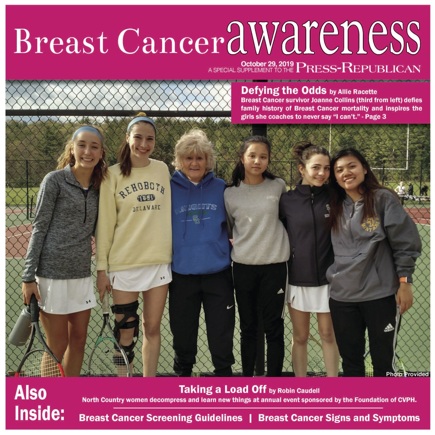 Breast Cancer Awareness 2023